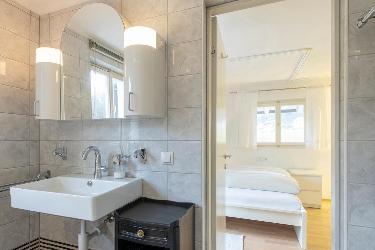 Ferienwohnung Alprima Vandans Exterior foto